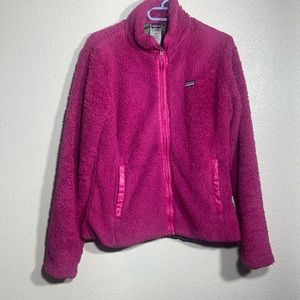 Patagonia Fuzzy Jacket